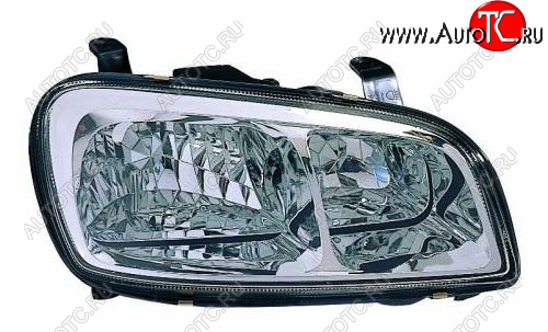 7 249 р. Фара в сборе правая DEPO  Toyota RAV4  XA10 (1997-2000) 5 дв. рестайлинг, 3 дв. рестайлинг  с доставкой в г. Вологда