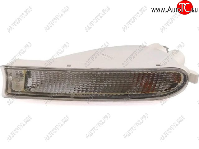 1 639 р. RAV4 УКАЗ.ПОВОРОТА НИЖН ЛЕВ В БАМПЕР (DEPO) БЕЛЫЙ DEPO tyrv494-042w-l  с доставкой в г. Вологда