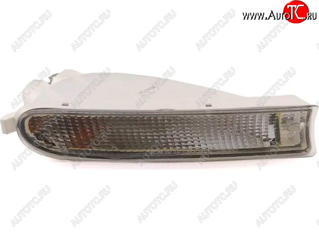 1 639 р. RAV4 УКАЗ.ПОВОРОТА НИЖН ПРАВ В БАМПЕР (DEPO) БЕЛЫЙ DEPO tyrv494-042w-r  с доставкой в г. Вологда