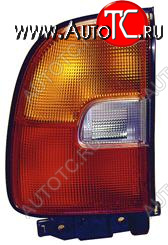2 299 р. Левый фонарь DEPO  Toyota RAV4  XA10 (1994-1997) 3 дв. дорестайлинг, 5 дв. дорестайлинг  с доставкой в г. Вологда