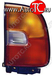 2 299 р. Правый фонарь DEPO Toyota RAV4 XA10 3 дв. дорестайлинг (1994-1997)  с доставкой в г. Вологда