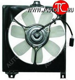 6 299 р. RAV4 МОТОР+ВЕНТИЛЯТОР КОНДЕНС КОНД С КОРПУС (Тайвань) API tyrv497-940  с доставкой в г. Вологда