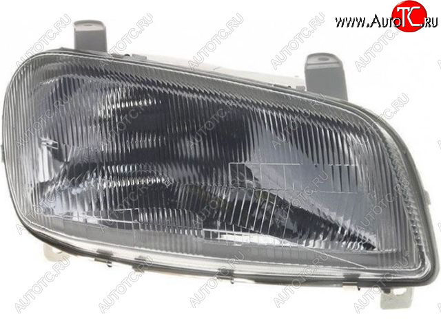 3 499 р. Правая фара (под корректор) DEPO Toyota RAV4 XA10 3 дв. дорестайлинг (1994-1997)  с доставкой в г. Вологда