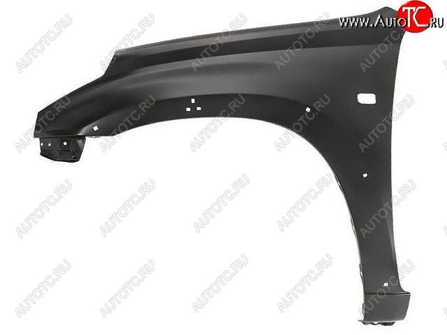 4 299 р. RAV4 КРЫЛО ПЕРЕДН ЛЕВ С ОТВ ППОВТОРИТЕЛЬ , ПМОЛДИНГ (Тайвань) TYG tyrv400-270-l  с доставкой в г. Вологда