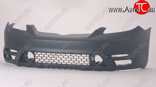 21 849 р. MATRIX БАМПЕР ПЕРЕДН БЕЗ ОТВ П СПОЙЛЕР (Тайвань) ГРУНТ TYG tymax03-160x  с доставкой в г. Вологда