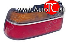1 679 р. Левый фонарь DEPO  Toyota Corolla  E100 (1991-2002) седан  с доставкой в г. Вологда