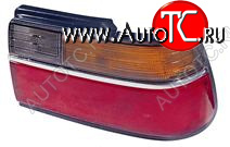 1 679 р. Правый фонарь DEPO Toyota Corolla E100 седан (1991-2002)  с доставкой в г. Вологда