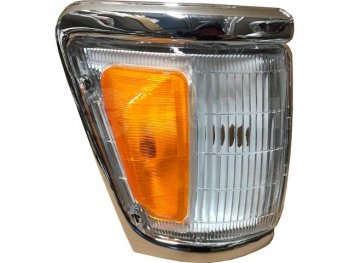 HILUX УКАЗ.ПОВОРОТА УГЛОВОЙ ПРАВ С ХРОМ (DEPO) БЕЛ-ЖЕЛТ DEPO tyhix92-031wy-r