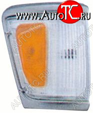 899 р. HILUX УКАЗ.ПОВОРОТА УГЛОВОЙ ПРАВ С СЕРЕБРИСТ (DEPO) БЕЛ-ЖЕЛТ DEPO tyhix92-032wy-r  с доставкой в г. Вологда