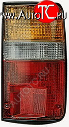 829 р. Правый фонарь DEPO Toyota Hilux N80, N90, N100, N110 дорестайлинг (1988-1991)  с доставкой в г. Вологда