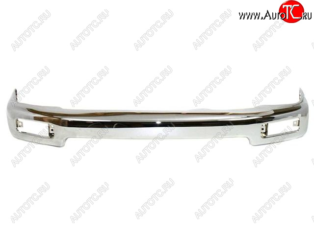 9 899 р. 4 RUNNER {+HILUX SURF} БАМПЕР ПЕРЕДН (Тайвань) ХРОМ TYG ty4rn96-160h  с доставкой в г. Вологда