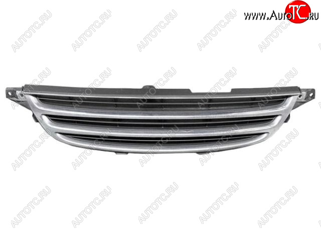 3 999 р. AVENSIS РЕШЕТКА РАДИАТОРА ХРОМ-ЧЕРН BODYPARTS tyave97-100hb  с доставкой в г. Вологда