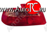 7 599 р. Задний левый внешний фонарь DEPO  Toyota Avensis  T220 седан (2000-2003) рестайлинг  с доставкой в г. Вологда