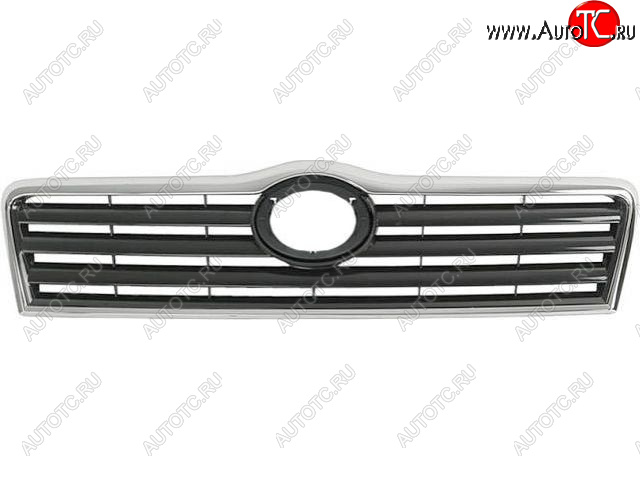 2 399 р. AVENSIS РЕШЕТКА РАДИАТОРА (Тайвань) ХРОМ-ЧЕРН BODYPARTS tyave03-100hb  с доставкой в г. Вологда