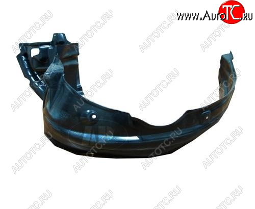 1 189 р. Левый подкрылок передний (передняя часть) TYG  Toyota Avensis ( T250 седан,  T250 универсал) (2003-2006) дорестайлинг  с доставкой в г. Вологда
