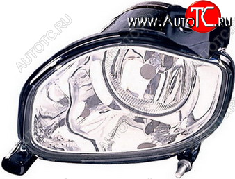 8 999 р. Противотуманная фара правая BODYPARTS Toyota Avensis T250 седан дорестайлинг (2003-2006)  с доставкой в г. Вологда