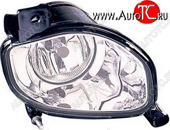 8 999 р. Противотуманная фара левая BODYPARTS Toyota Avensis T250 седан дорестайлинг (2003-2006)  с доставкой в г. Вологда