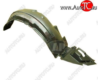 1 089 р. Правый подкрылок передний TYG  Toyota Avensis ( T250 седан,  T250 универсал) (2006-2008) рестайлинг  с доставкой в г. Вологда