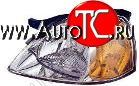 3 799 р. Левая фара (с электрокорректором) BODYPARTS  KIA Rio  1 DC (2002-2005) рестайлинг седан  с доставкой в г. Вологда