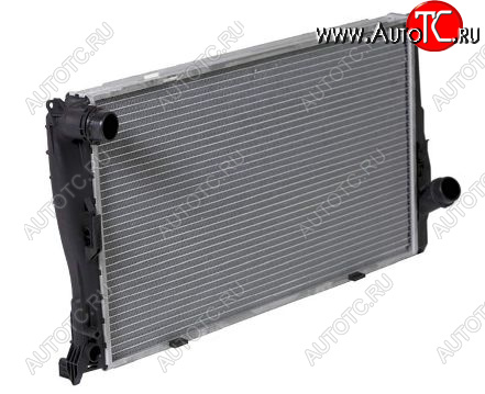 8 499 р. RIO РАДИАТОР ОХЛАЖДЕН AT , MT BODYPARTS kario01-910  с доставкой в г. Вологда