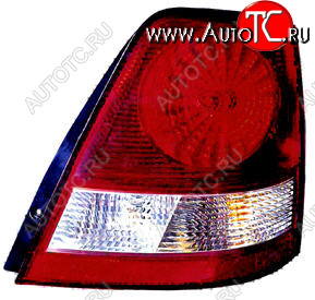 3 999 р. SORENTO ФОНАРЬ ЗАДН ВНЕШН ПРАВ BODYPARTS kasr002-740-r  с доставкой в г. Вологда