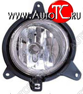 2 599 р. Противотуманная фара правая DEPO KIA Sorento BL дорестайлинг (2002-2006)  с доставкой в г. Вологда