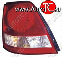 5 549 р. Левый фонарь DEPO  KIA Sorento  BL (2002-2006) дорестайлинг  с доставкой в г. Вологда