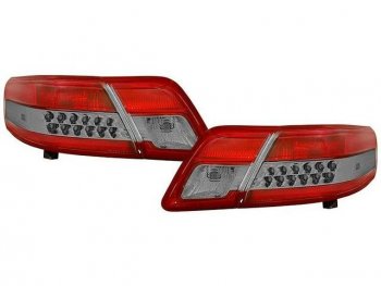 16 799 р. CAMRY ФОНАРЬ ЗАДН ВНЕШН+ВНУТР Л+П (КОМПЛЕКТ) ТЮНИНГ ПОЛНОСТЬЮ С ДИОД (EAGLE EYES) ТОНИР-КРАСН EAGLE EYES tycam06-763tr-n  с доставкой в г. Вологда. Увеличить фотографию 1
