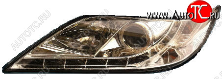 35 999 р. CAMRY ФАРА Л+П (КОМПЛЕКТ) ТЮНИНГ (DEVIL EYES) ЛИНЗОВАН С СВЕТЯЩ ОБОДК (SONAR) ВНУТРИ ХРОМ SONAR tycam06-005h-n  с доставкой в г. Вологда