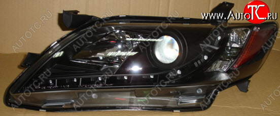 35 999 р. CAMRY ФАРА Л+П (КОМПЛЕКТ) ТЮНИНГ (DEVIL EYES) ЛИНЗОВАН С СВЕТЯЩ ОБОДК (SONAR) ВНУТРИ ЧЕРН SONAR tycam06-005b-n  с доставкой в г. Вологда