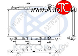 18 999 р. CAMRY {AVALON 06-Lexus ES350 05-} РАДИАТОР ОХЛАЖДЕН AT 3.5 (KOYO) KOYORAD tycam06-911  с доставкой в г. Вологда