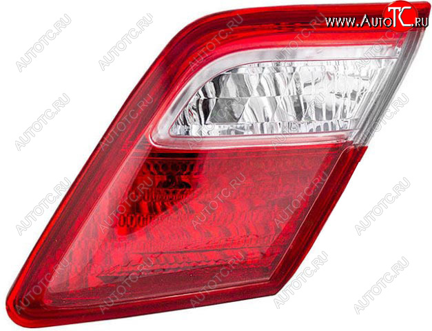 4 489 р. Правый фонарь (внутренний) DEPO Toyota Camry XV40 дорестайлинг (2006-2008)  с доставкой в г. Вологда