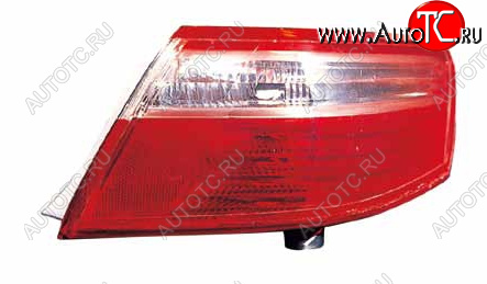 3 999 р. Правый фонарь DEPO Toyota Camry XV40 дорестайлинг (2006-2008)  с доставкой в г. Вологда