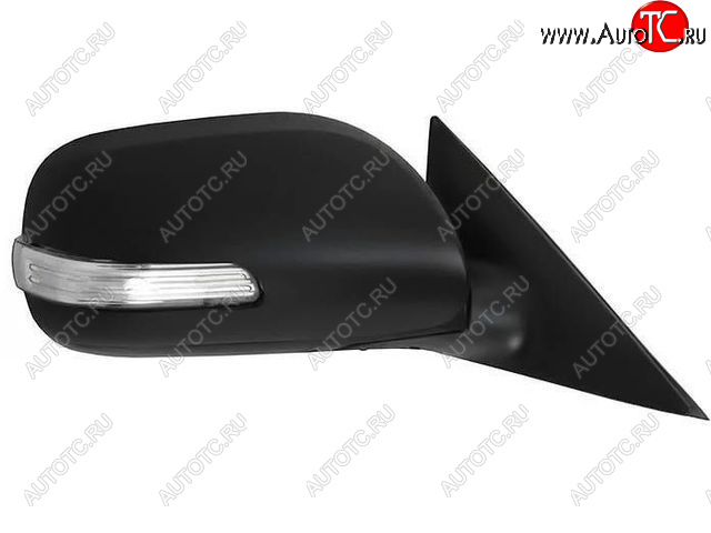 4 799 р. CAMRY {разъём нестанд} ЗЕРКАЛО ПРАВ ТЮНИНГ ЭЛЕКТР БЕЗ ПОДОГРЕВ , АВТОСКЛАДЫВ С УК.ПОВОР (convex) ( СМ. ФОТО !) (Тайвань) ГРУНТ VIEWMAX tycam06-451x-r  с доставкой в г. Вологда