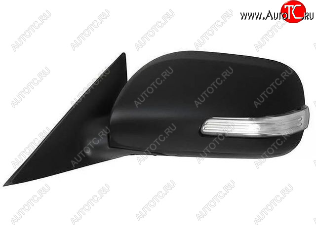 4 799 р. CAMRY {разъём нестанд} ЗЕРКАЛО ЛЕВ ТЮНИНГ ЭЛЕКТР БЕЗ ПОДОГРЕВ , АВТОСКЛАДЫВ С УК.ПОВОР (convex) ( СМ. ФОТО !) (Тайвань) ГРУНТ VIEWMAX tycam06-451x-l  с доставкой в г. Вологда