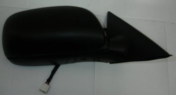 7 199 р. CAMRY ЗЕРКАЛО ПРАВ ЭЛЕКТР С ПОДОГРЕВ , АВТОСКЛАДЫВ (convex) (Тайвань) ГРУНТ VIEWMAX tycam06-452x-r  с доставкой в г. Вологда. Увеличить фотографию 1