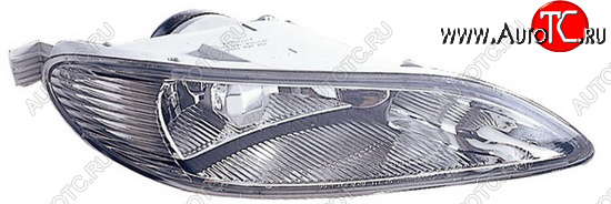 2 599 р. Противотуманная фара правая DEPO  Toyota Camry  XV30 (2001-2004) дорестайлинг  с доставкой в г. Вологда