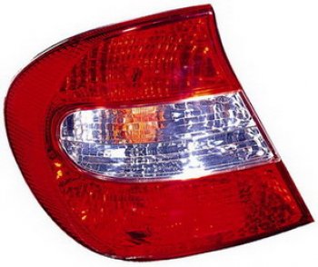 Левый фонарь DEPO Toyota Camry  XV30 (2001-2004) дорестайлинг