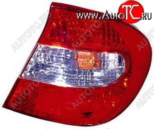 4 899 р. Правый фонарь DEPO Toyota Camry XV30 дорестайлинг (2001-2004)  с доставкой в г. Вологда