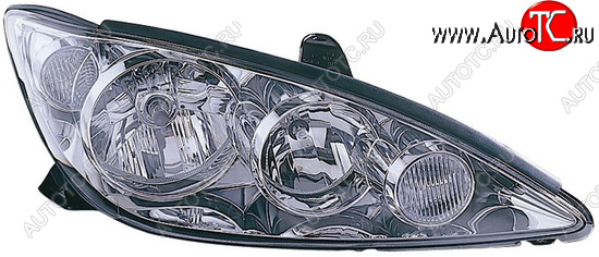 5 199 р. Левая фара (под корректор) Bodyparts Toyota Camry XV30 рестайлинг (2004-2006)  с доставкой в г. Вологда