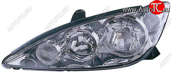 5 199 р. Правая фара (под корректор) BodyParts  Toyota Camry XV30 рестайлинг (2004-2006)  с доставкой в г. Вологда