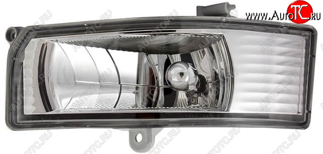 2 499 р. Противотуманные фары левая DEPO  Toyota Camry  XV30 (2004-2006) рестайлинг  с доставкой в г. Вологда