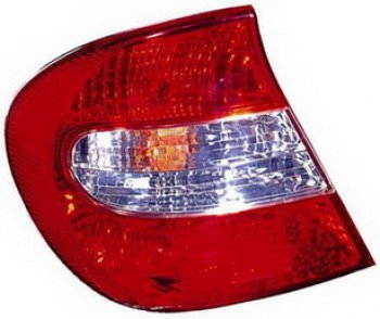 Левый фонарь BODYPARTS Toyota Camry  XV30 (2001-2004) дорестайлинг