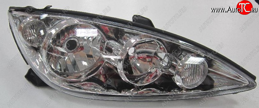 4 999 р. Правая фара BODYPARTS Toyota Camry XV30 рестайлинг (2004-2006)  с доставкой в г. Вологда