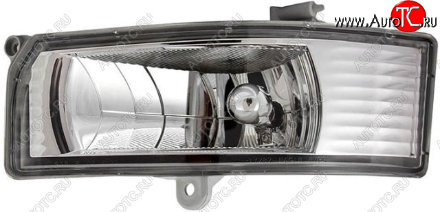 969 р. Противотуманная фара левая BODYPARTS  Toyota Camry  XV30 (2004-2006) рестайлинг  с доставкой в г. Вологда