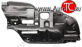 759 р. CAMRY ЗАЩИТА ПОДДОНА ЛЕВ (Китай) ПЛАСТИК BODYPARTS tycam02-9f0p-l  с доставкой в г. Вологда