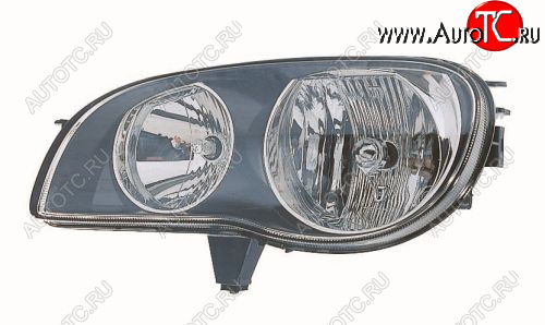 4 899 р. Левая фара (под корректор) BodyParts  Toyota Corolla  E110 (1997-2000) седан дорестайлинг  с доставкой в г. Вологда