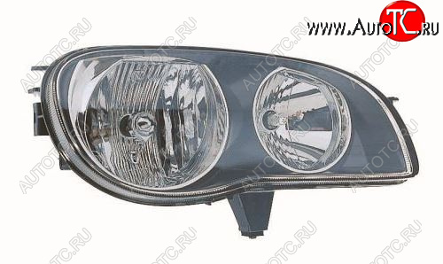 4 899 р. Правая фара (под корректор) BodyParts  Toyota Corolla  E110 (2000-2002) седан рестайлинг  с доставкой в г. Вологда
