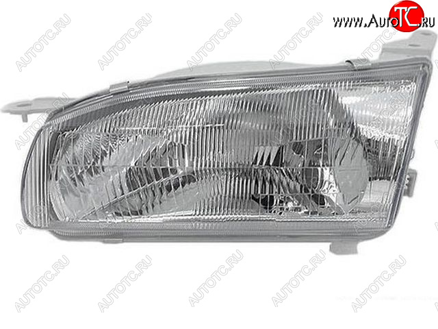 3 179 р. Левая фара BodyParts   Toyota Corolla  E110 (1995-1997) седан рестайлинг  с доставкой в г. Вологда