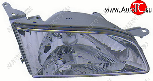 3 379 р. Правая фара (под корректор) BodyParts  Toyota Corolla  E110 (1997-2000) седан дорестайлинг  с доставкой в г. Вологда